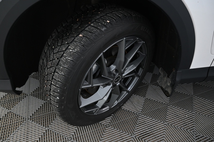 MG Marvel R vaihtoauto