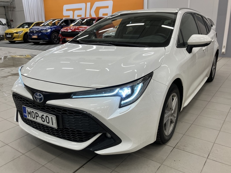 Toyota Corolla vaihtoauto