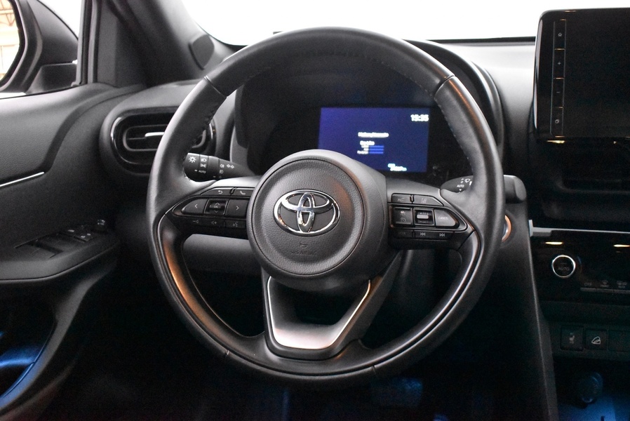 Toyota Yaris Cross vaihtoauto