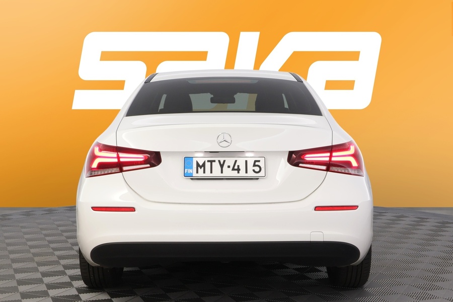 Mercedes-Benz A vaihtoauto