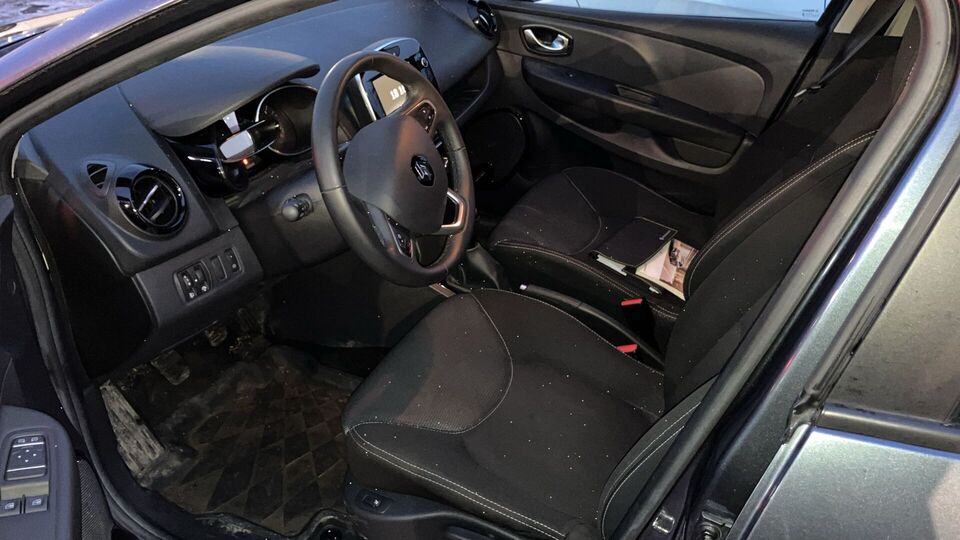 Renault Clio vaihtoauto