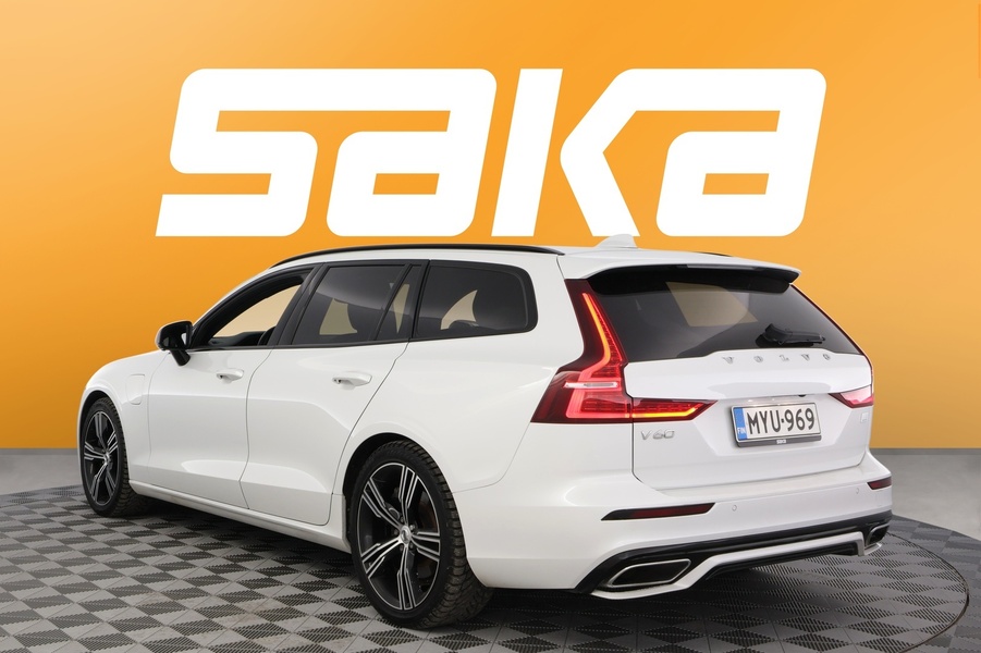 Volvo V60 vaihtoauto
