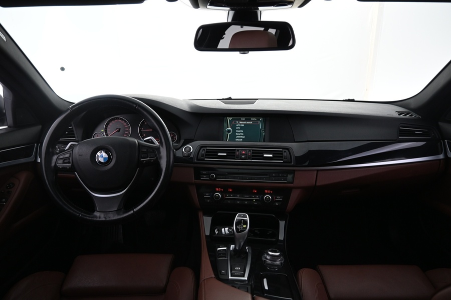 BMW 520 vaihtoauto