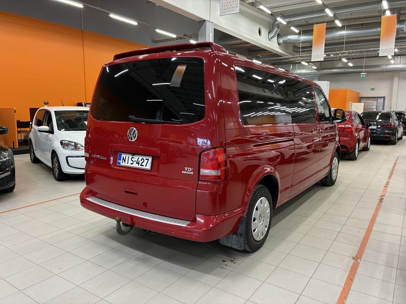 Volkswagen Caravelle vaihtoauto