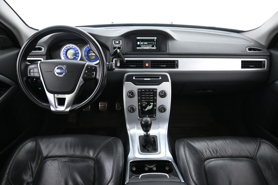 Volvo V70 vaihtoauto