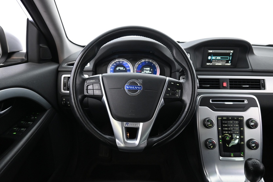 Volvo V70 vaihtoauto