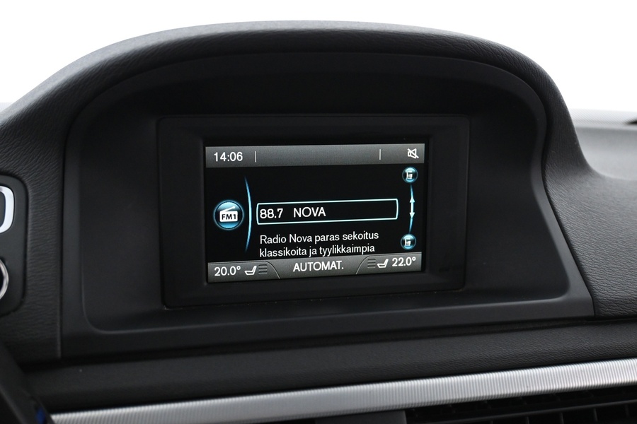 Volvo V70 vaihtoauto