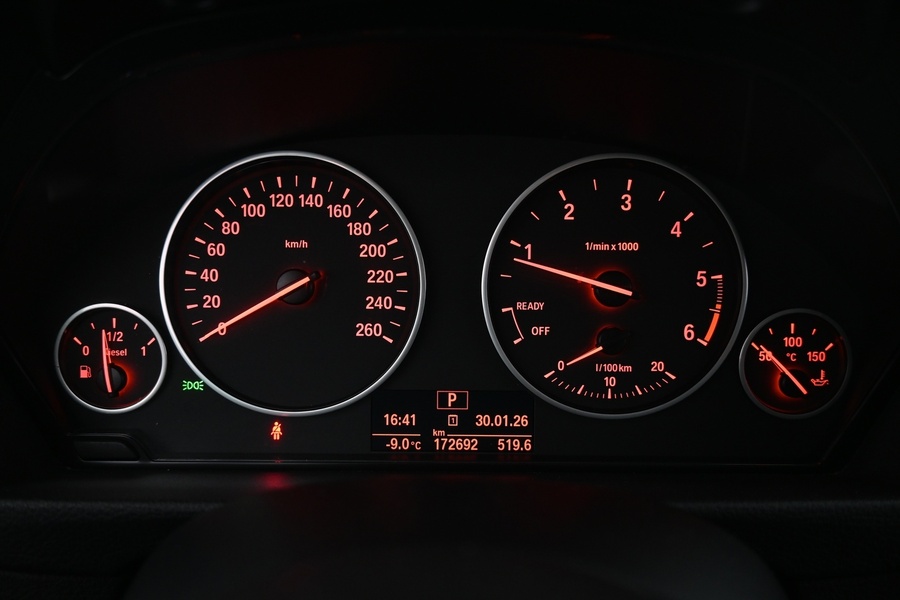 BMW 320 vaihtoauto