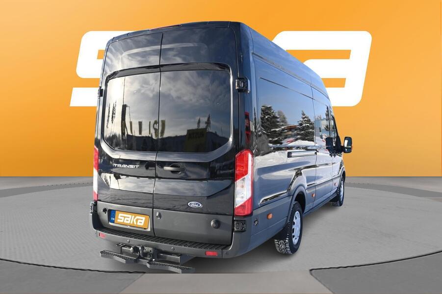 Ford Transit vaihtoauto