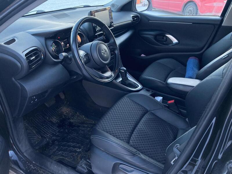 Mazda Mazda2 Hybrid vaihtoauto