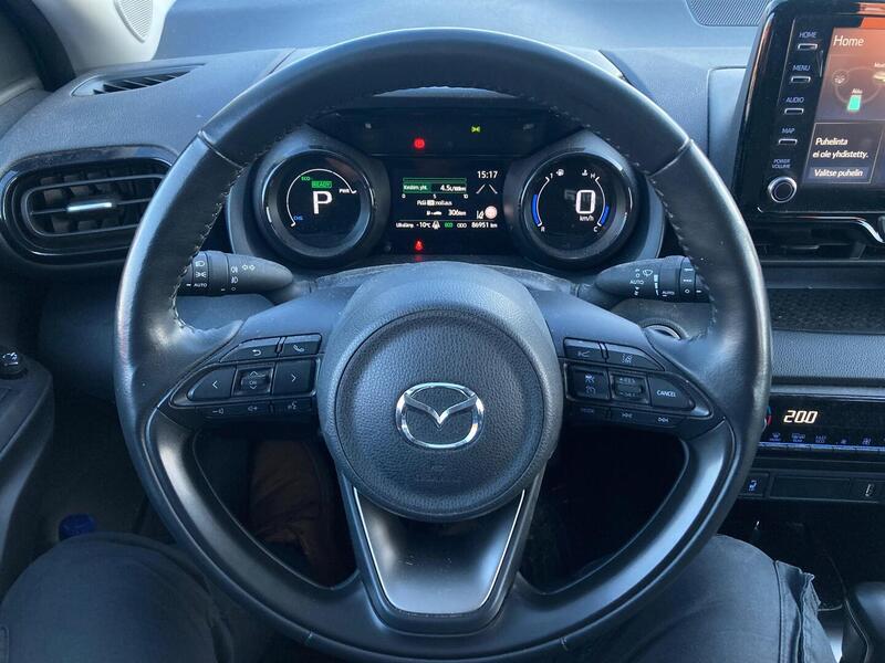 Mazda Mazda2 Hybrid vaihtoauto