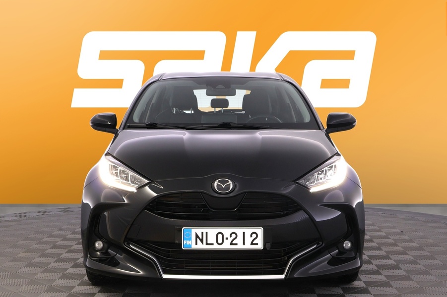 Mazda Mazda2 Hybrid vaihtoauto