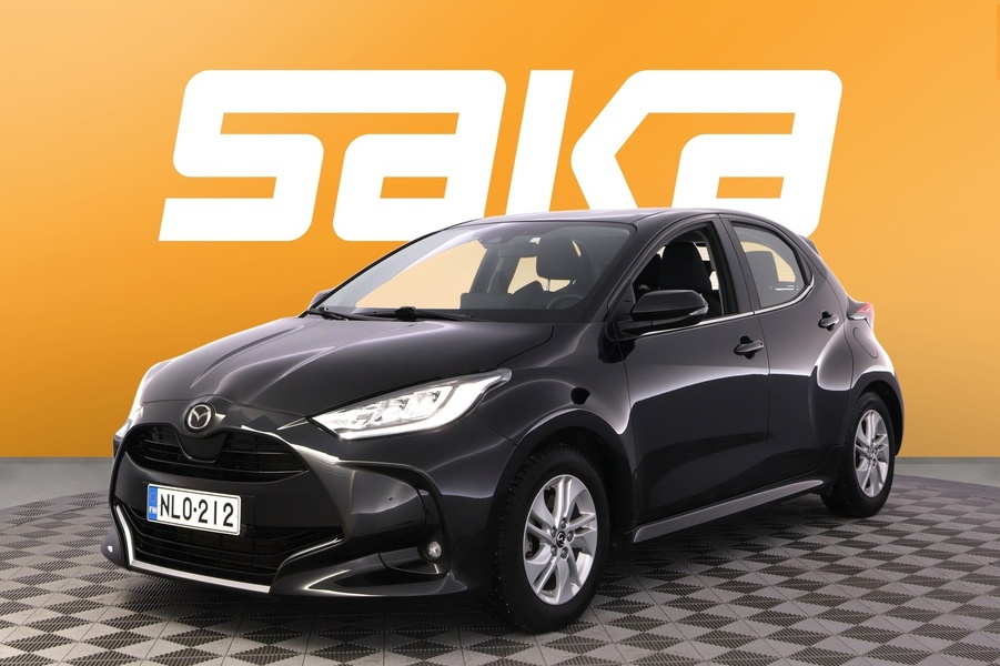 Mazda Mazda2 Hybrid vaihtoauto