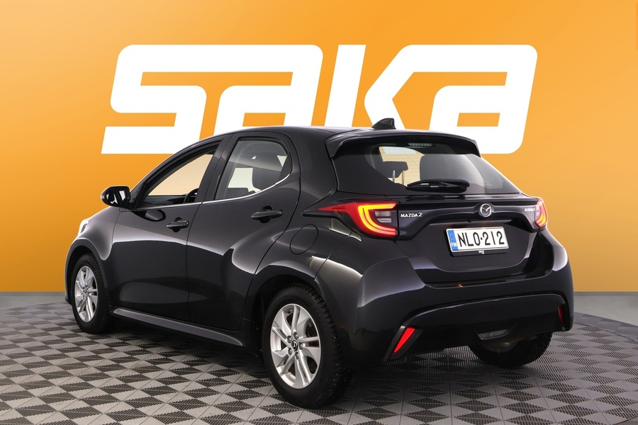 Mazda Mazda2 Hybrid vaihtoauto