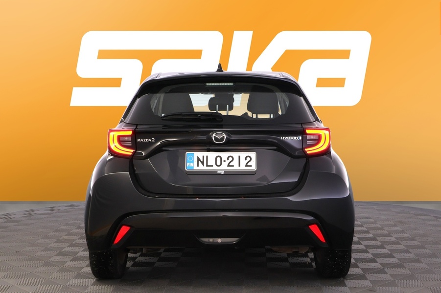 Mazda Mazda2 Hybrid vaihtoauto