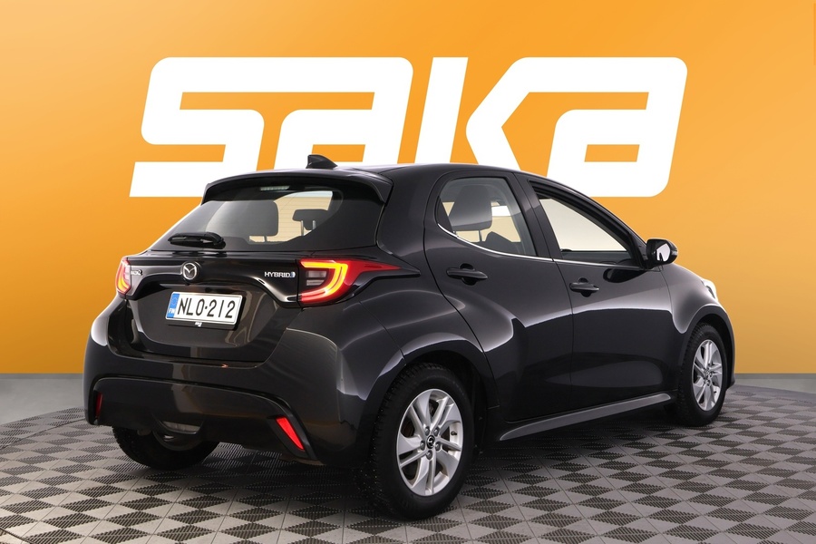 Mazda Mazda2 Hybrid vaihtoauto