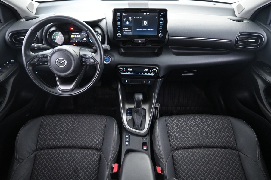 Mazda Mazda2 Hybrid vaihtoauto