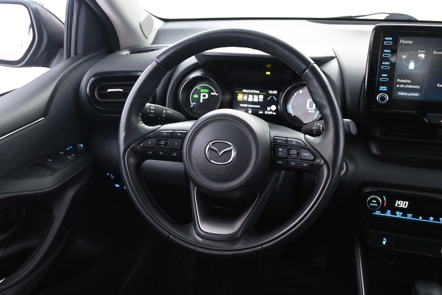 Mazda Mazda2 Hybrid vaihtoauto