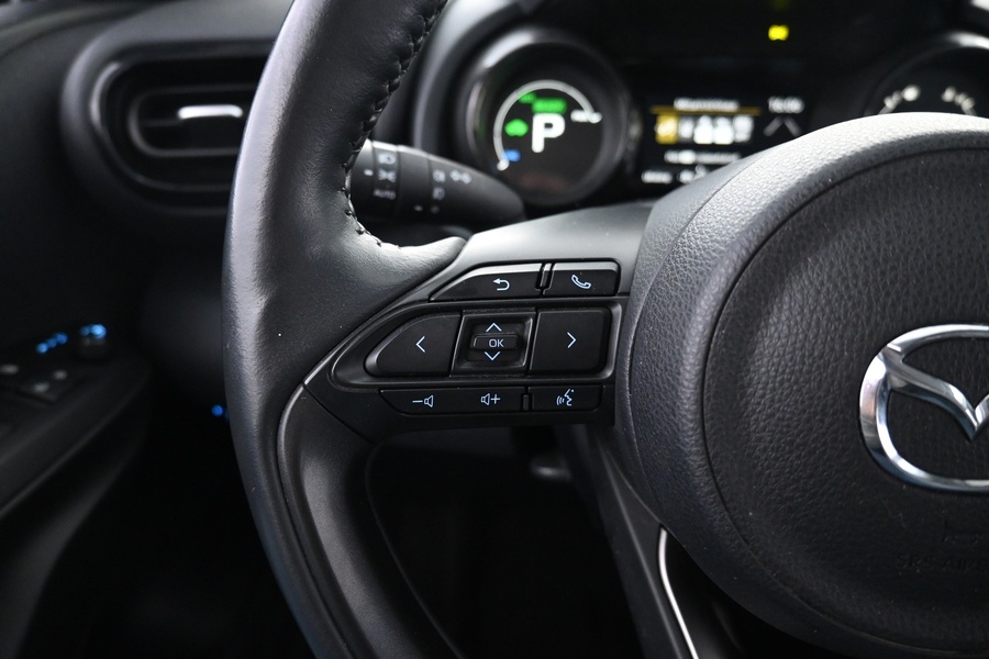 Mazda Mazda2 Hybrid vaihtoauto