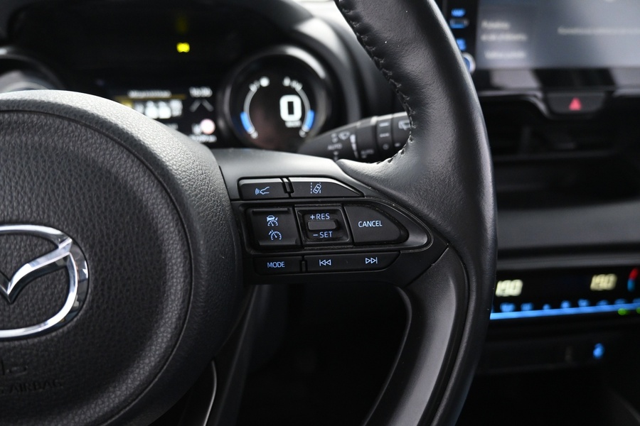 Mazda Mazda2 Hybrid vaihtoauto