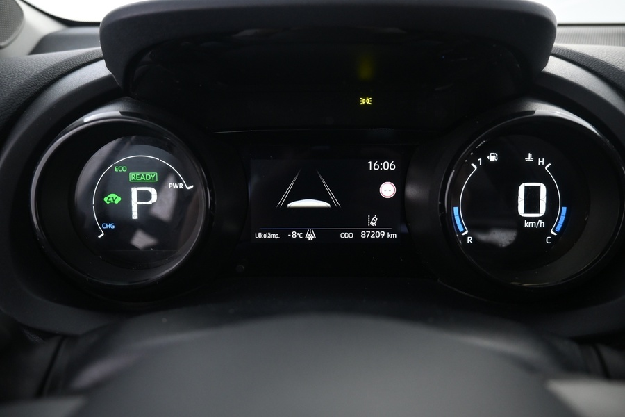 Mazda Mazda2 Hybrid vaihtoauto