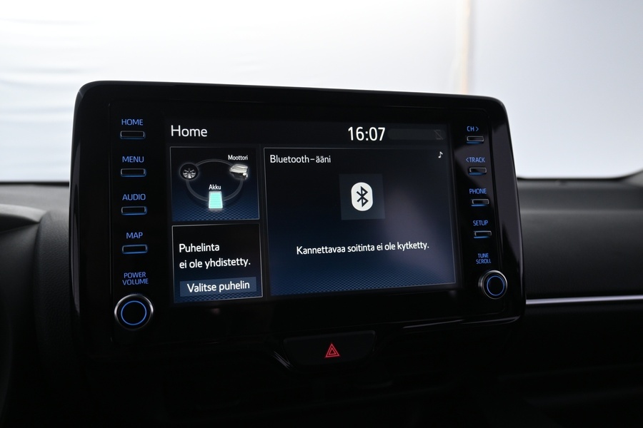 Mazda Mazda2 Hybrid vaihtoauto