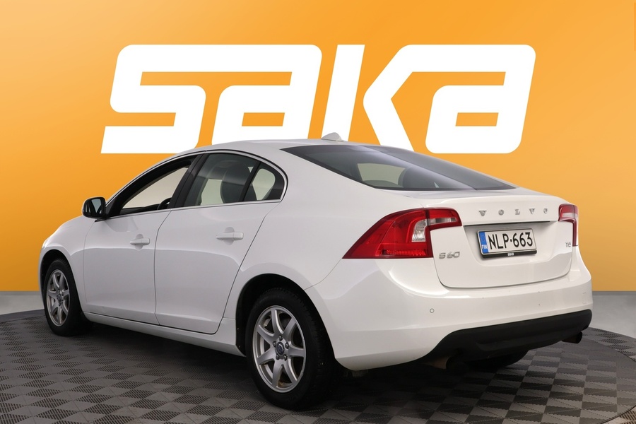 Volvo S60 vaihtoauto