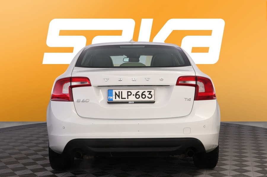 Volvo S60 vaihtoauto