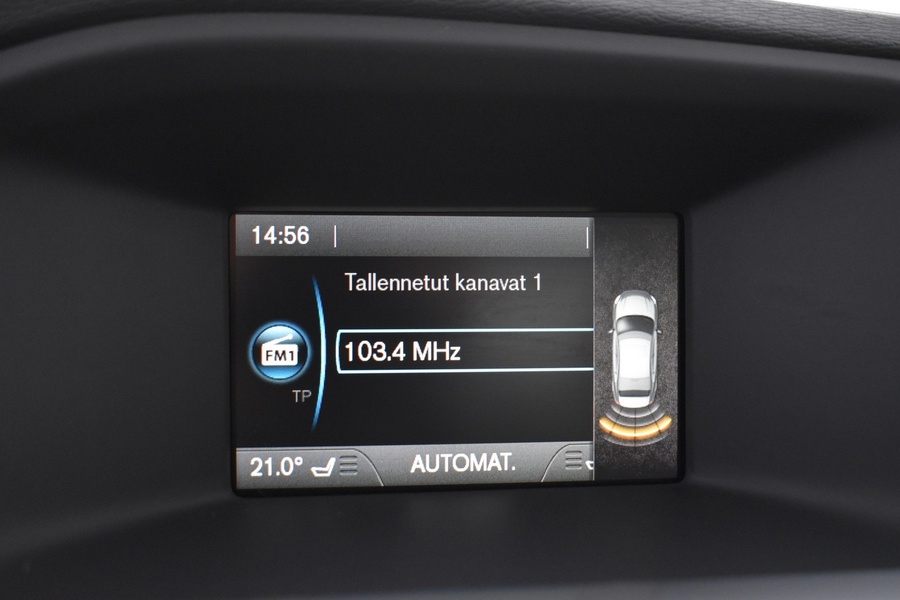 Volvo S60 vaihtoauto