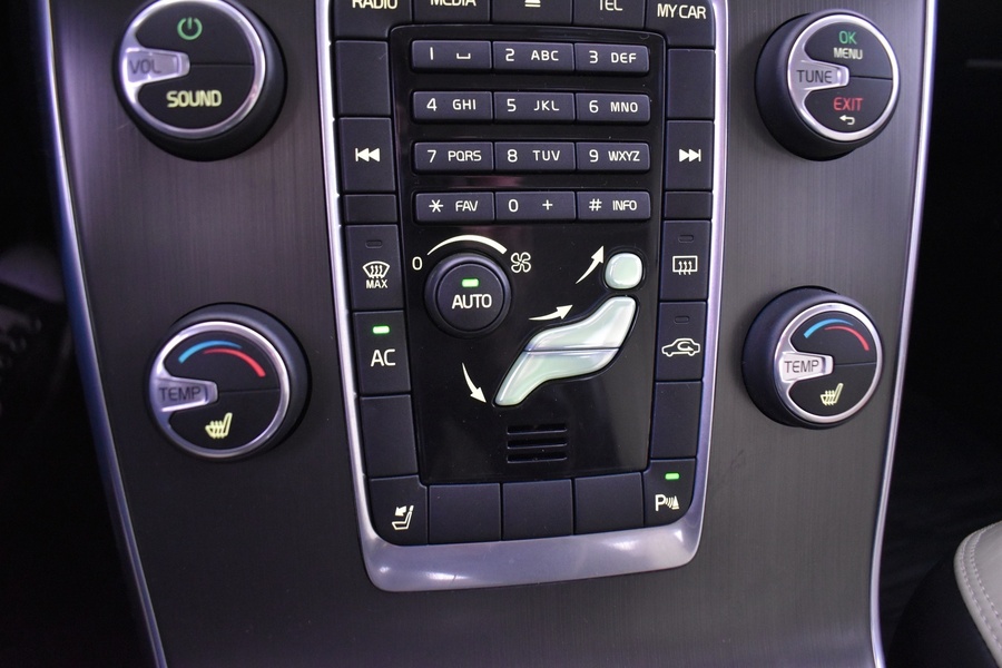 Volvo S60 vaihtoauto