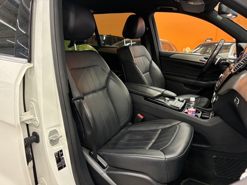 Mercedes-Benz GLS vaihtoauto