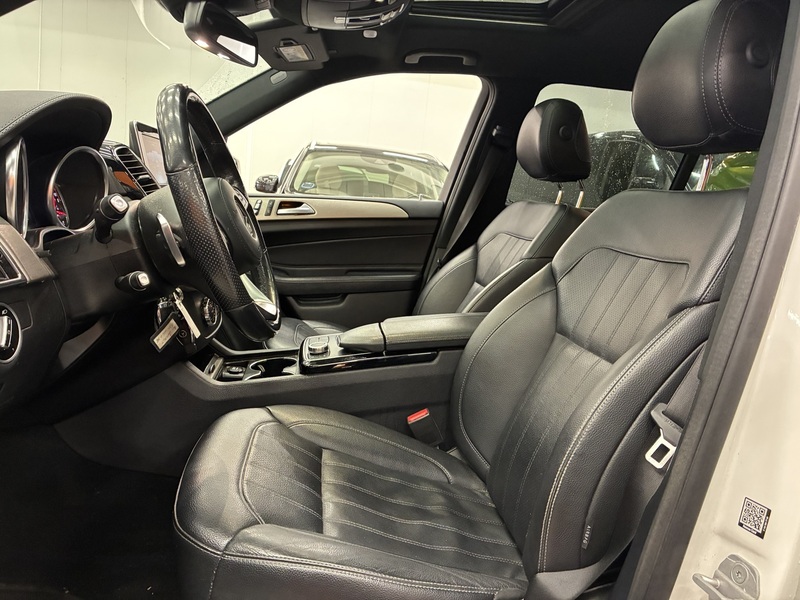 Mercedes-Benz GLS vaihtoauto