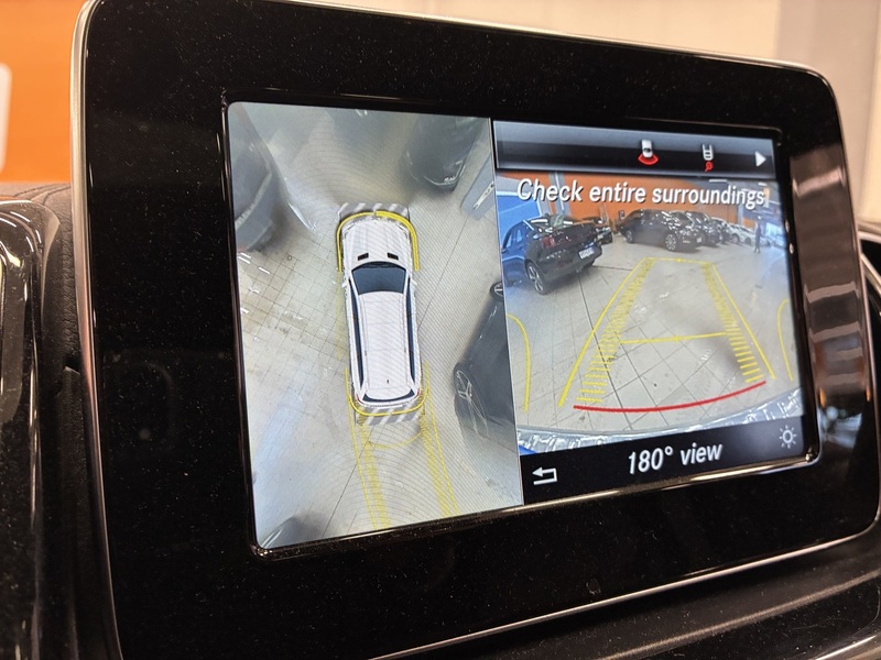 Mercedes-Benz GLS vaihtoauto