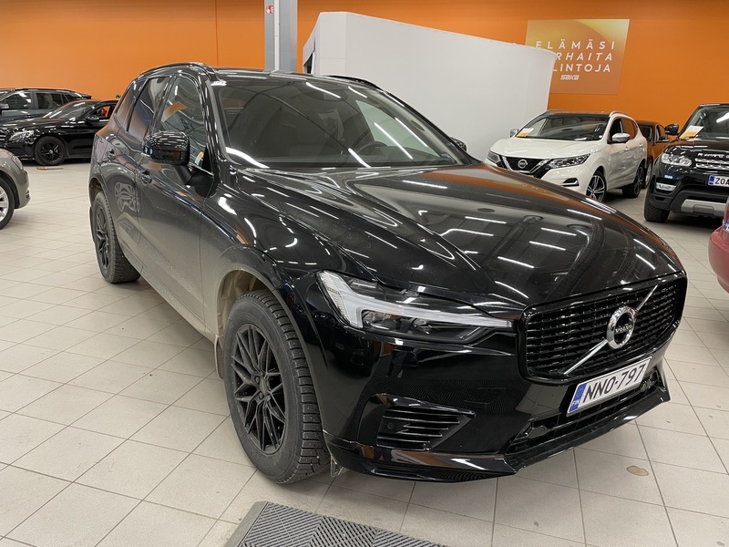 Volvo XC60 vaihtoauto