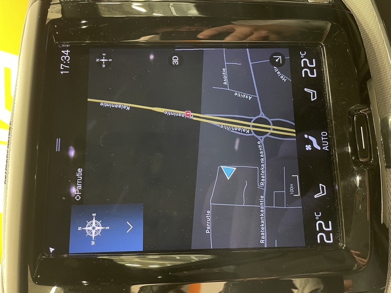 Volvo XC60 vaihtoauto