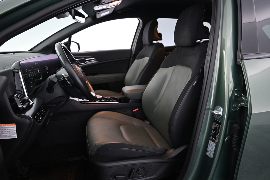 Kia Sportage vaihtoauto