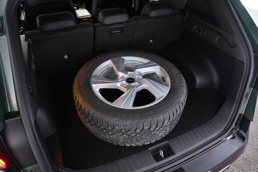 Kia Sportage vaihtoauto