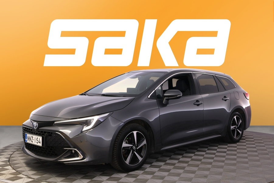 Toyota Corolla vaihtoauto