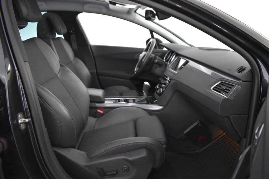 Peugeot 508 vaihtoauto