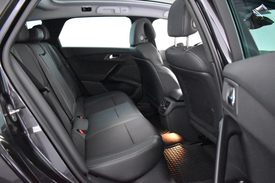 Peugeot 508 vaihtoauto