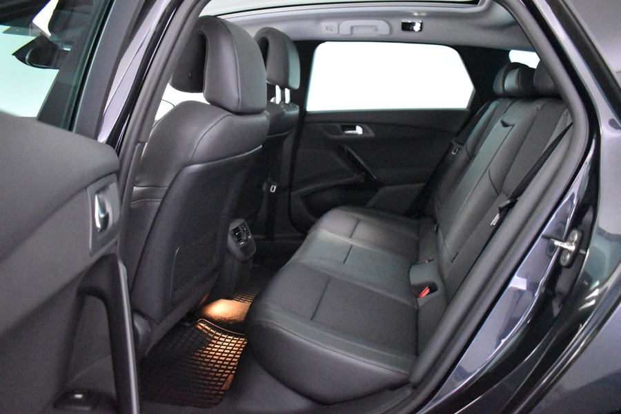 Peugeot 508 vaihtoauto