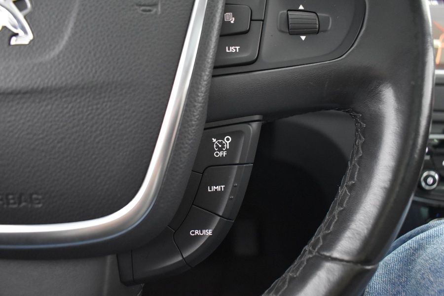 Peugeot 508 vaihtoauto