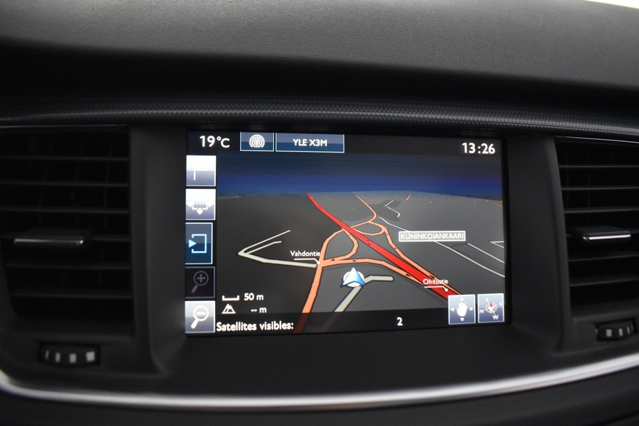 Peugeot 508 vaihtoauto