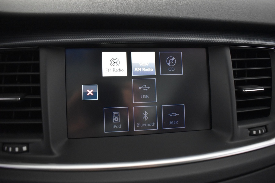 Peugeot 508 vaihtoauto