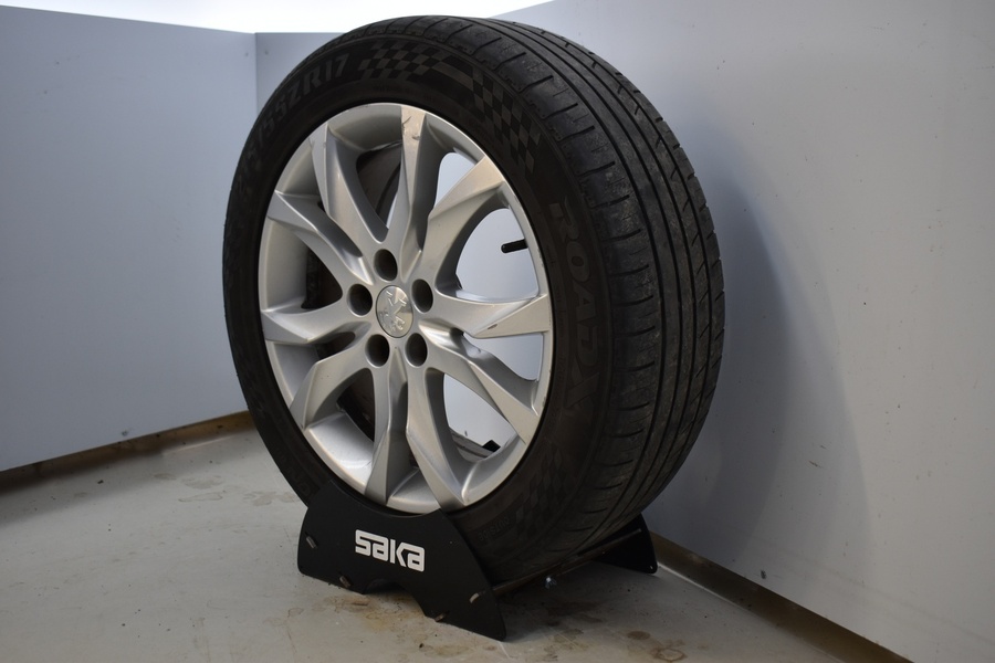 Peugeot 508 vaihtoauto