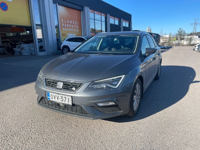 SEAT Leon ST vaihtoauto