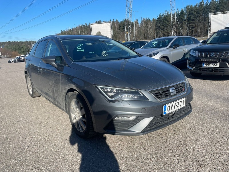 SEAT Leon ST vaihtoauto