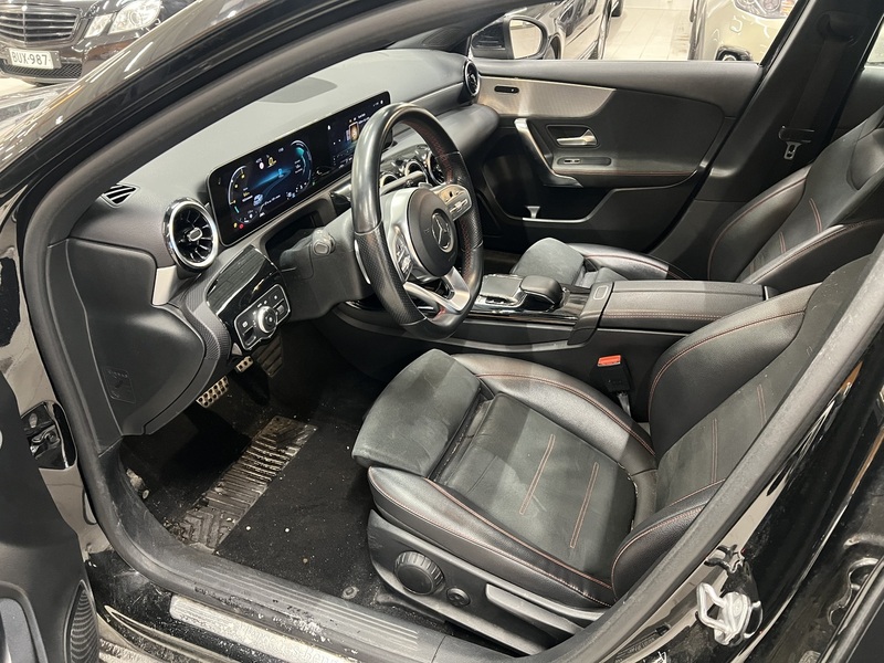 Mercedes-Benz A vaihtoauto