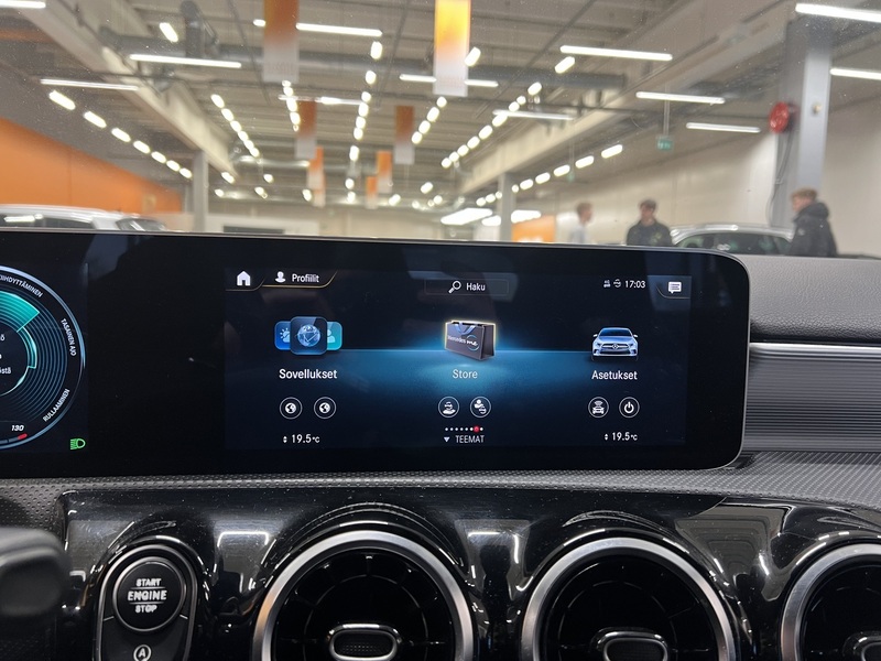 Mercedes-Benz A vaihtoauto