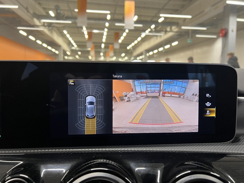 Mercedes-Benz A vaihtoauto